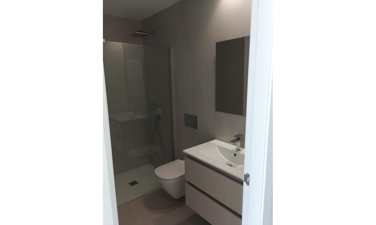 Nueva construcción  - Villa - Pilar de La Horadada - Roda Golf