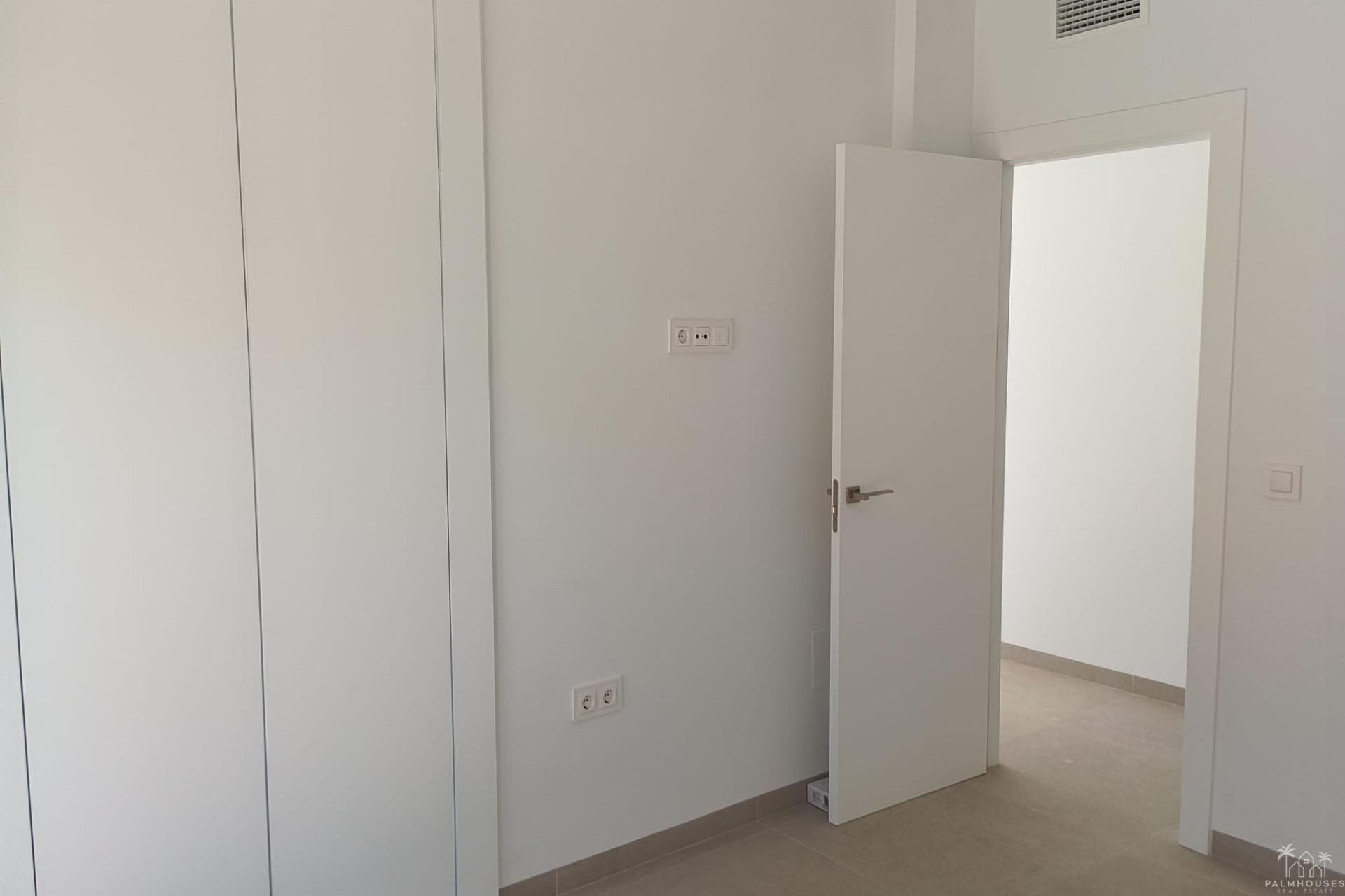 Nueva construcción  - Villa - Pilar de La Horadada - Roda Golf