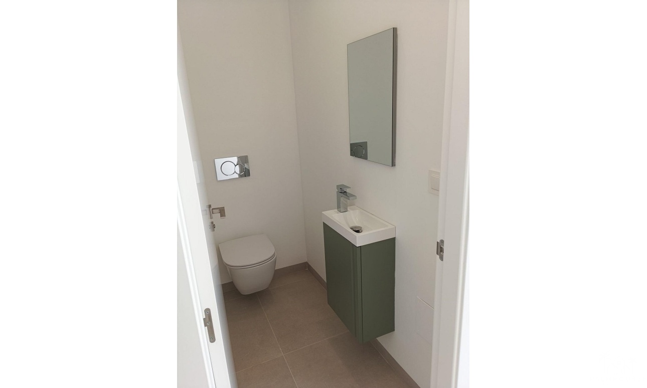 Nueva construcción  - Villa - Pilar de La Horadada - Roda Golf