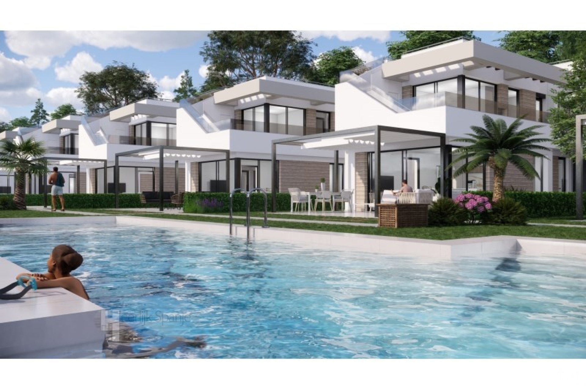 Nueva construcción  - Villa - Pilar de La Horadada - Torre de la Horadada