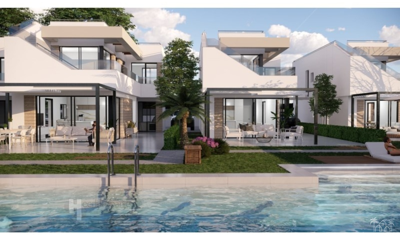 Nueva construcción  - Villa - Pilar de La Horadada - Torre de la Horadada