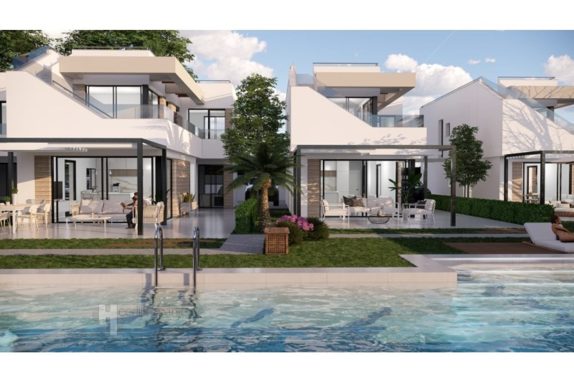 Nueva construcción  - Villa - Pilar de La Horadada - Torre de la Horadada