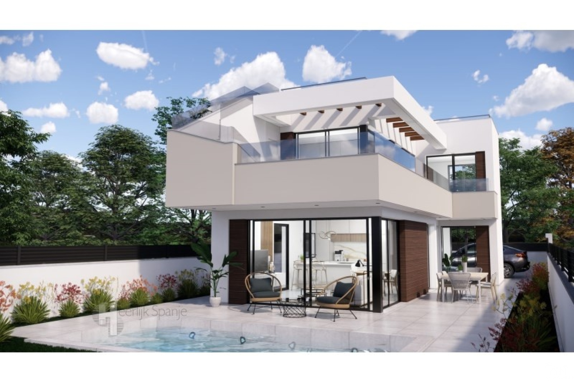 Nueva construcción  - Villa - Pilar de La Horadada - Torre de la Horadada