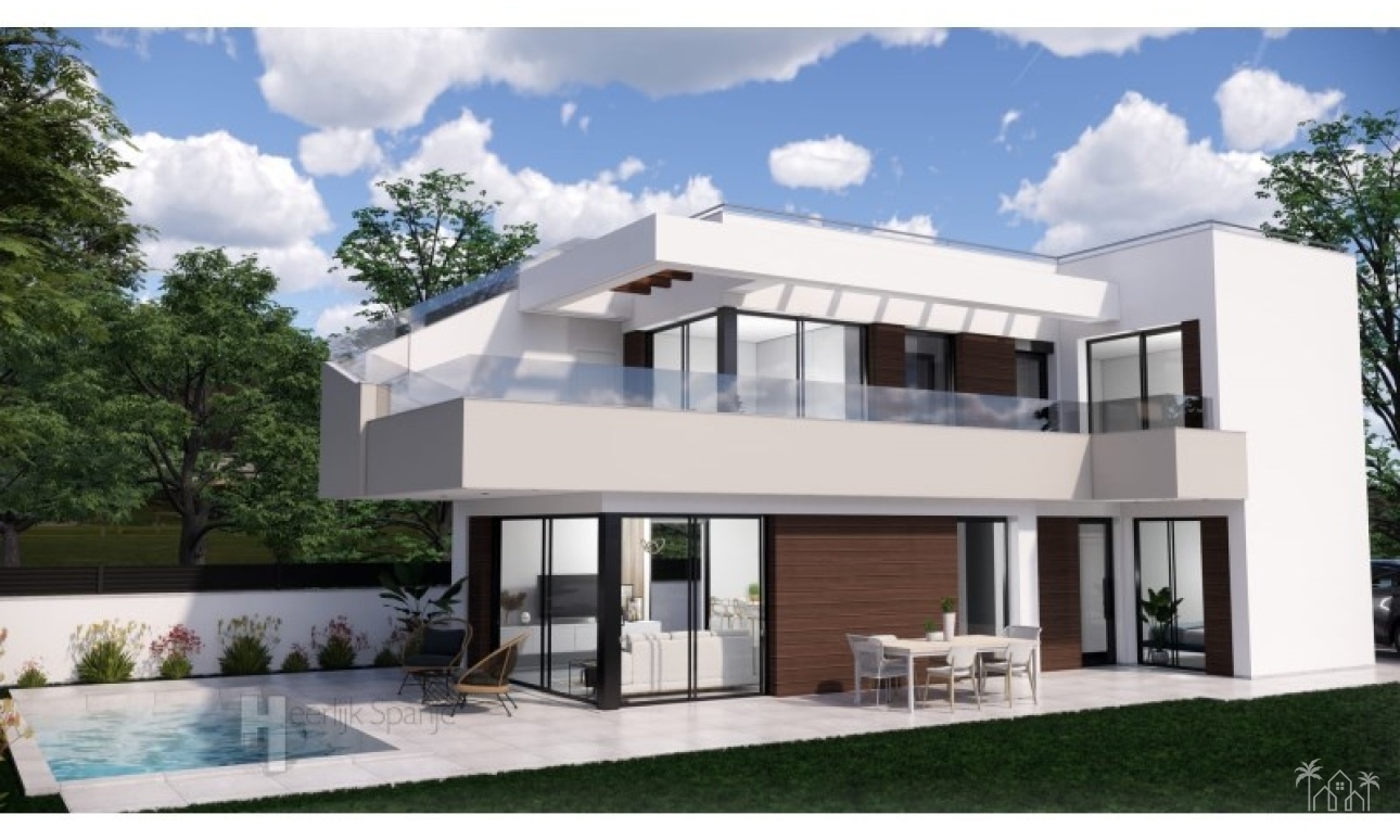 Nueva construcción  - Villa - Pilar de La Horadada - Torre de la Horadada