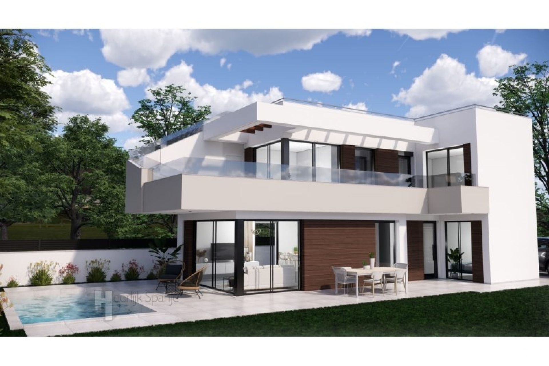 Nueva construcción  - Villa - Pilar de La Horadada - Torre de la Horadada