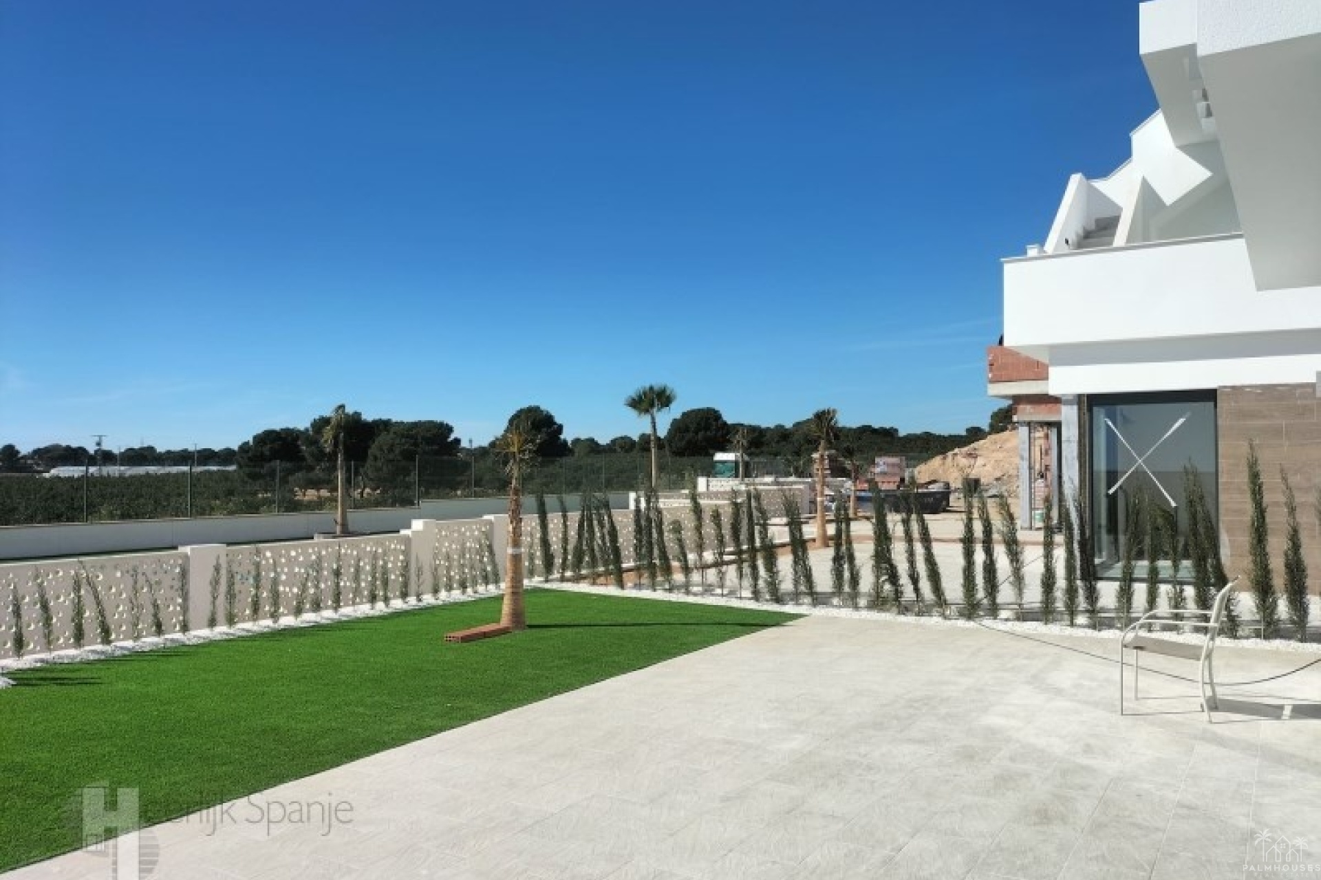 Nueva construcción  - Villa - Pilar de La Horadada - Torre de la Horadada