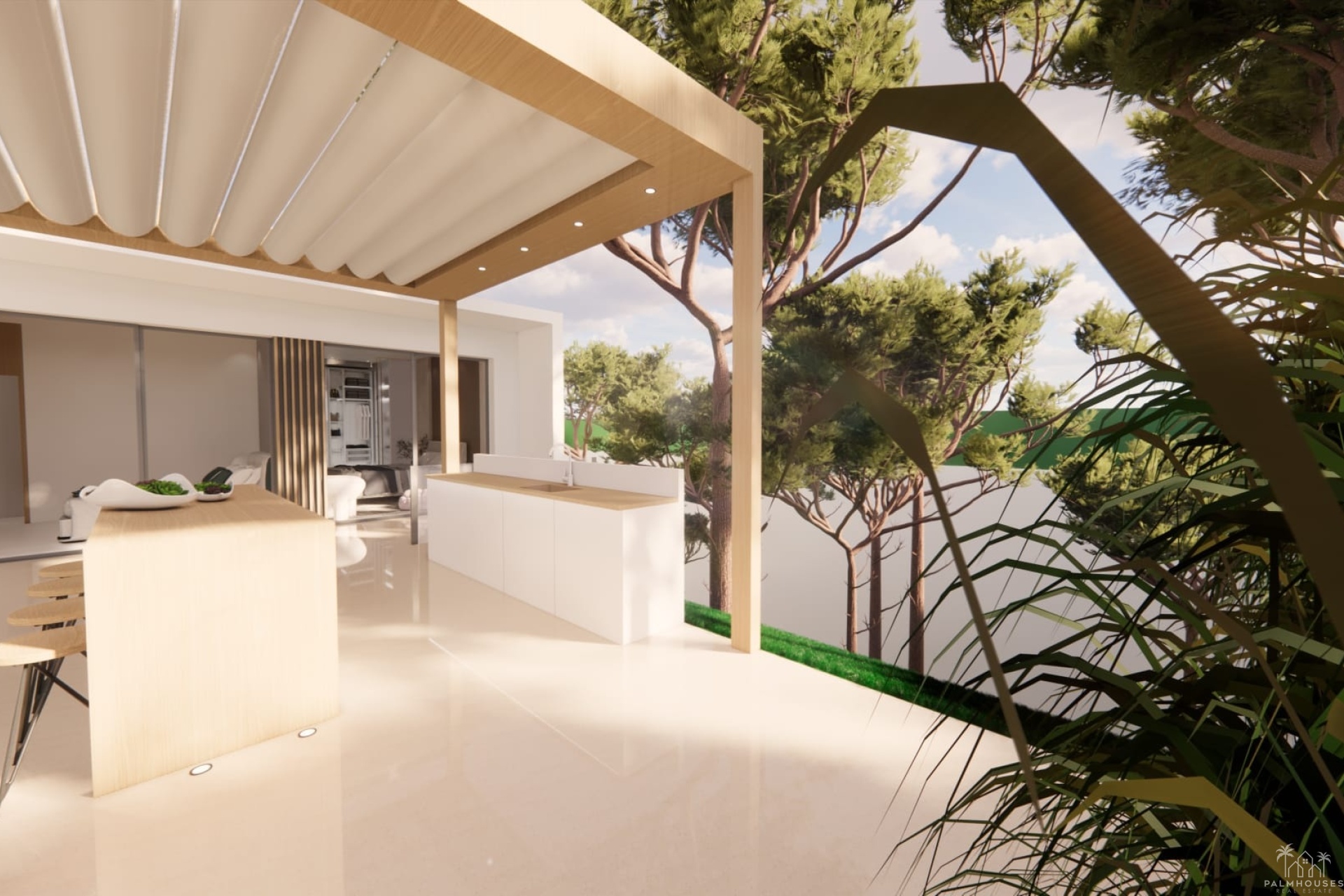 Nueva construcción  - Villa - Pinar de Campoverde