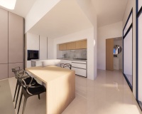 Nueva construcción  - Villa - Pinar de Campoverde