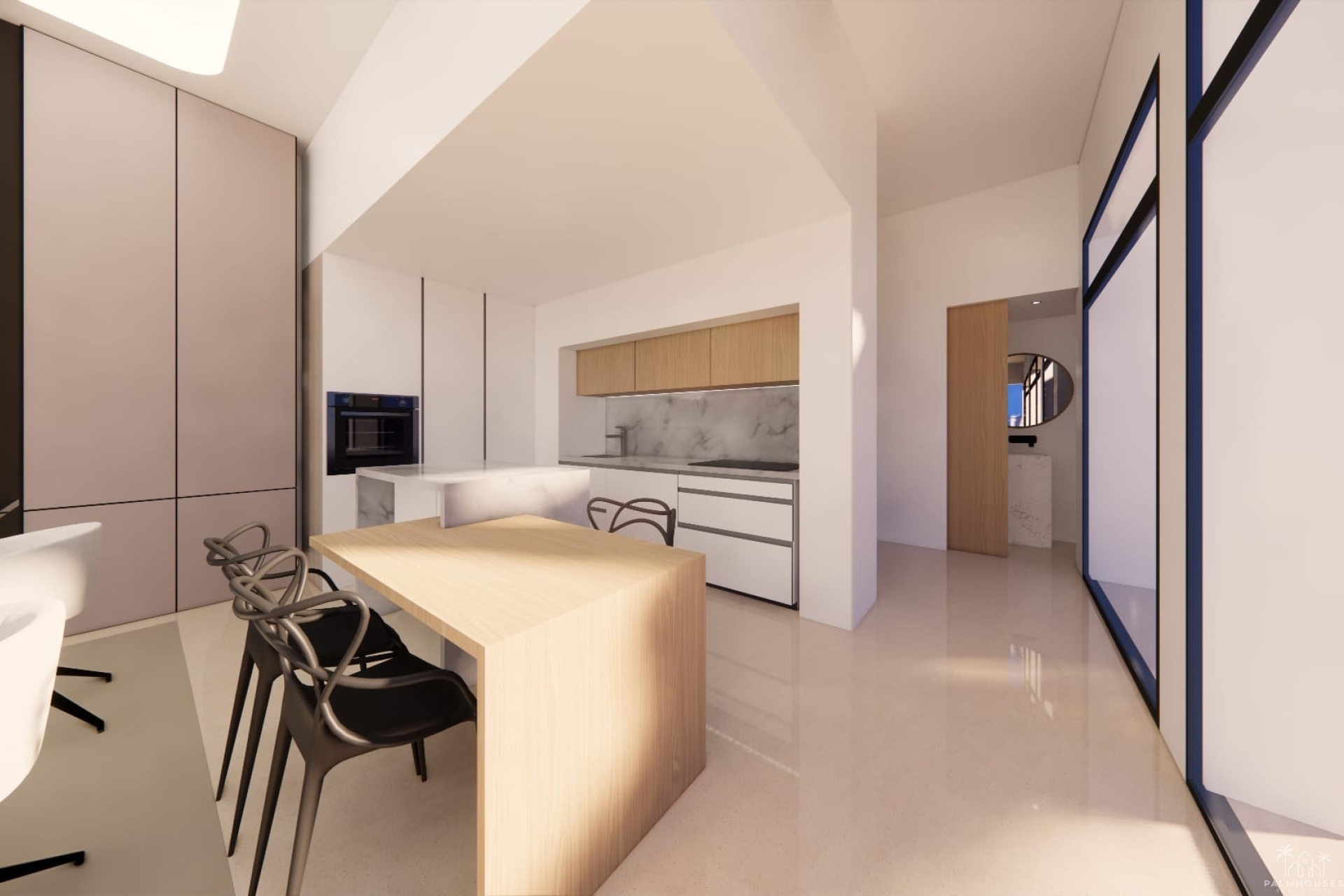 Nueva construcción  - Villa - Pinar de Campoverde