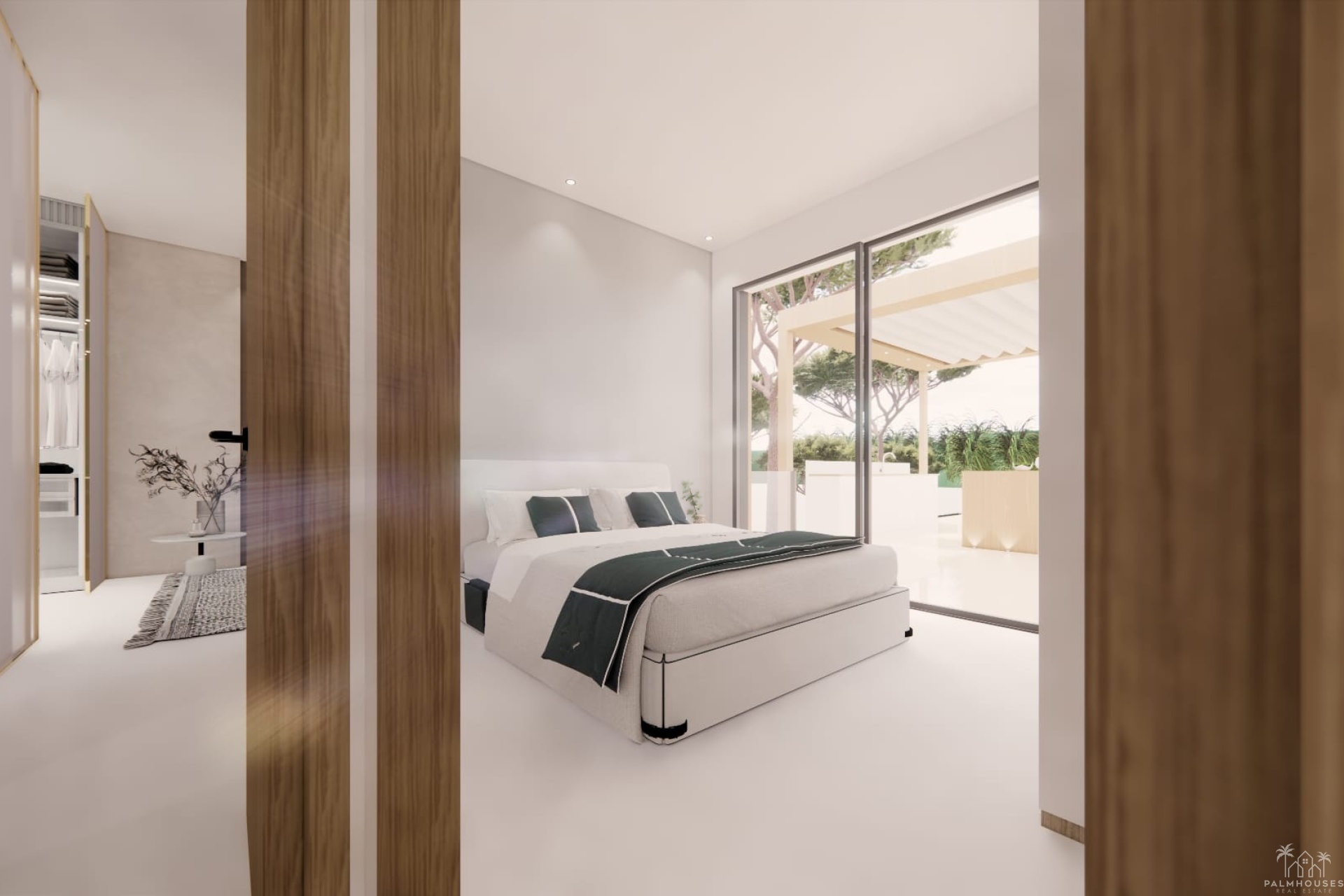 Nueva construcción  - Villa - Pinar de Campoverde