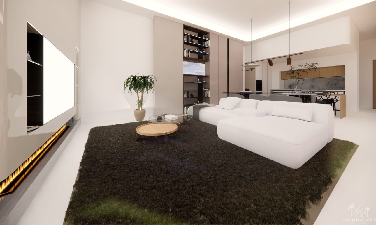 Nueva construcción  - Villa - Pinar de Campoverde
