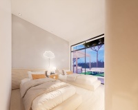 Nueva construcción  - Villa - Pinar de Campoverde