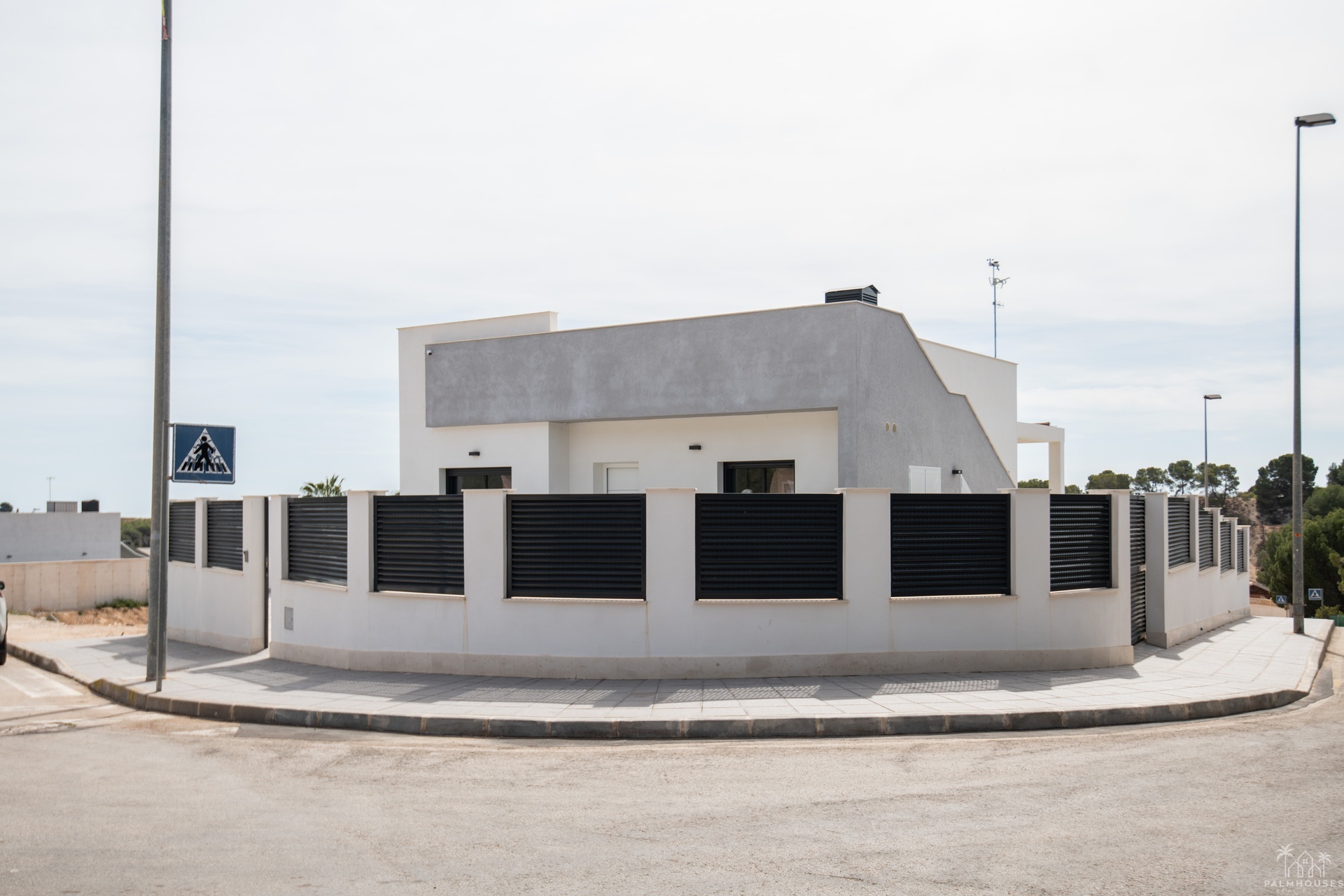 Nueva construcción  - Villa - Pinar de Campoverde