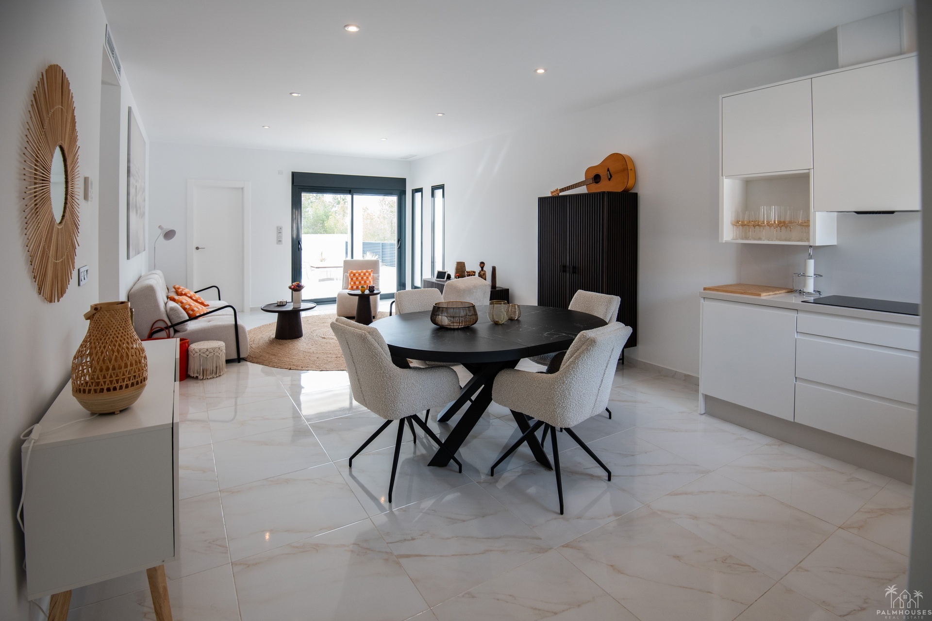 Nueva construcción  - Villa - Pinar de Campoverde
