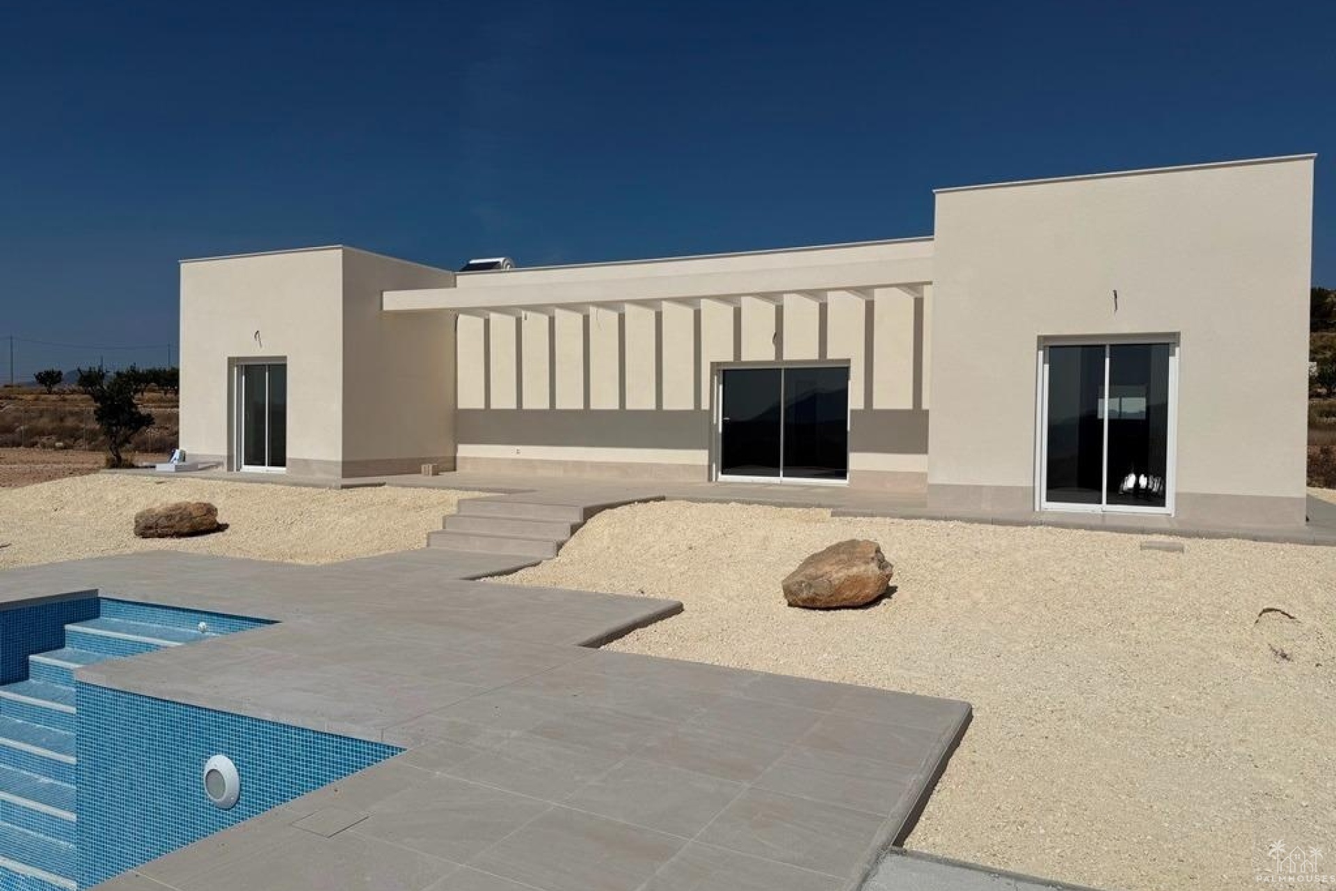 Nueva construcción  - Villa - Pinoso - Camino Del Prado