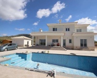 Nueva construcción  - Villa - Pinoso - Camino Del Prado