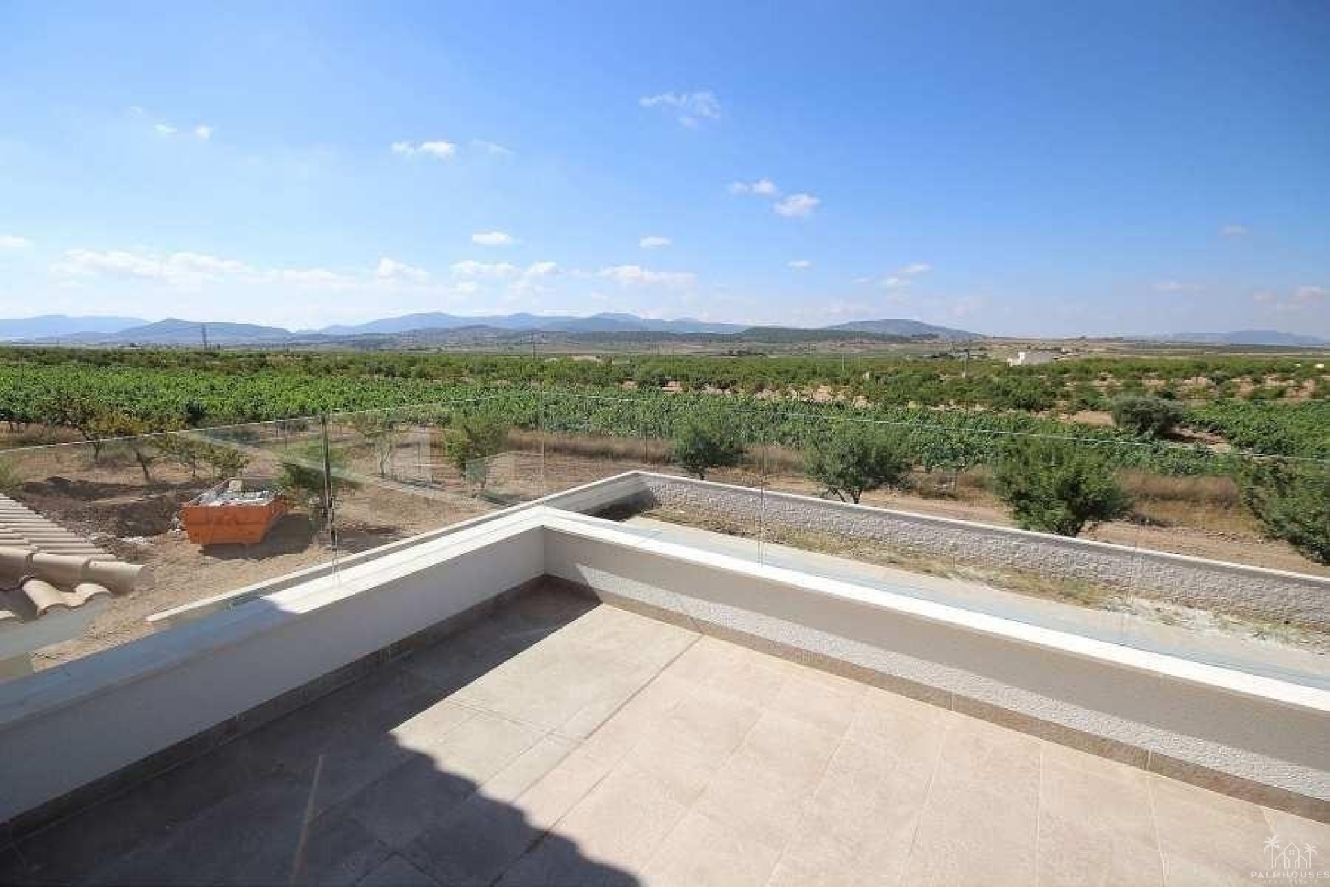 Nueva construcción  - Villa - Pinoso - Camino Del Prado