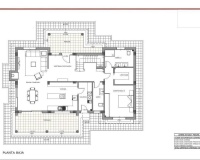 Nueva construcción  - Villa - Pinoso - Camino Del Prado