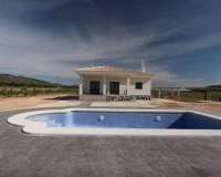 Nueva construcción  - Villa - Pinoso - Camino Del Prado