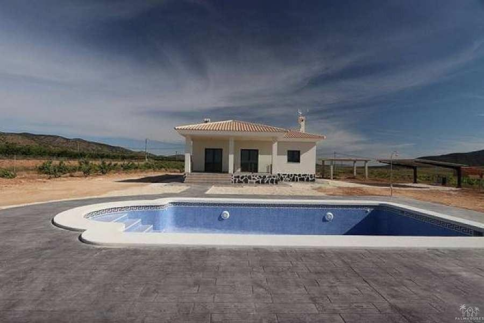 Nueva construcción  - Villa - Pinoso - Camino Del Prado