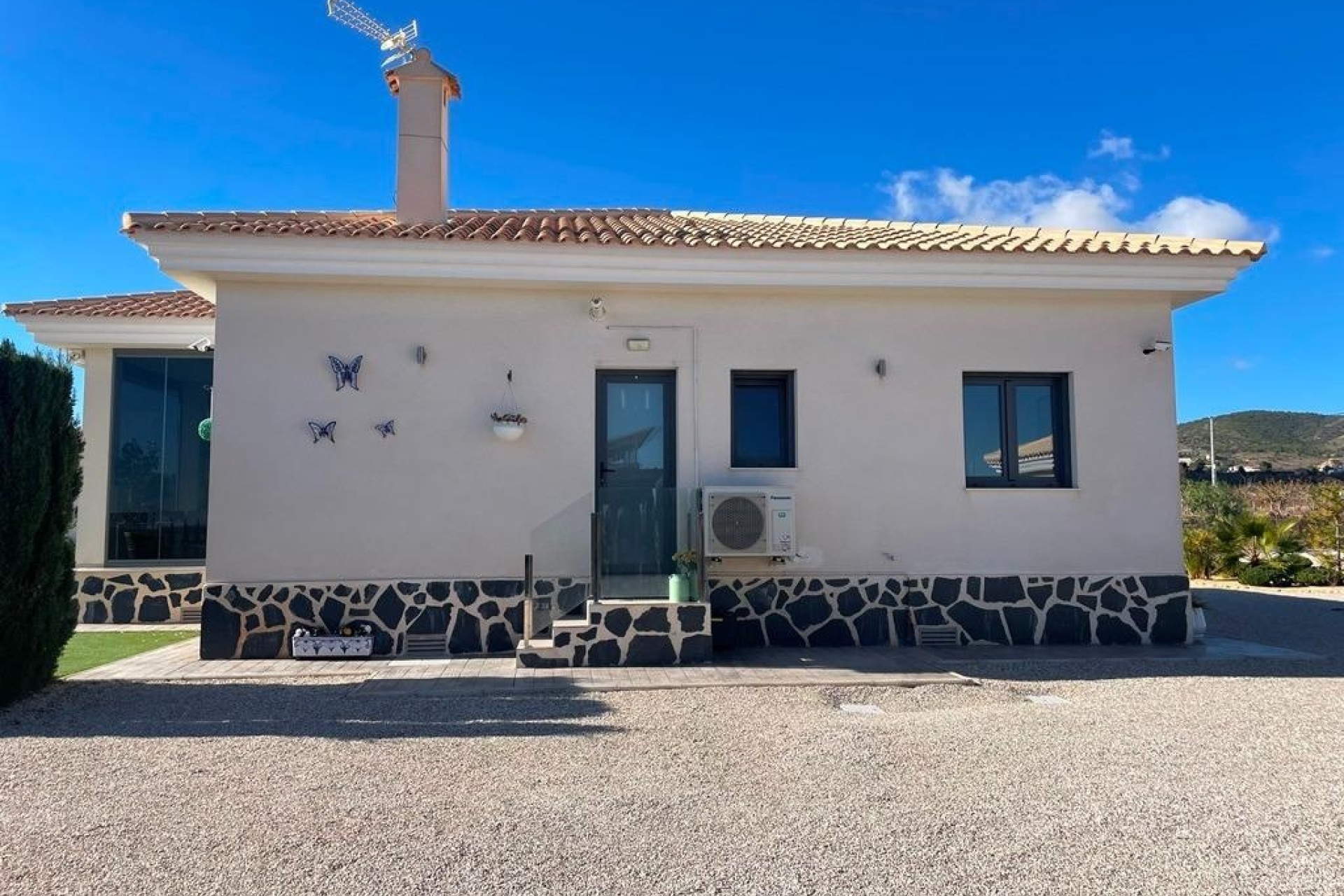 Nueva construcción  - Villa - Pinoso - Camino Del Prado