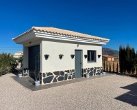 Nueva construcción  - Villa - Pinoso - Camino Del Prado