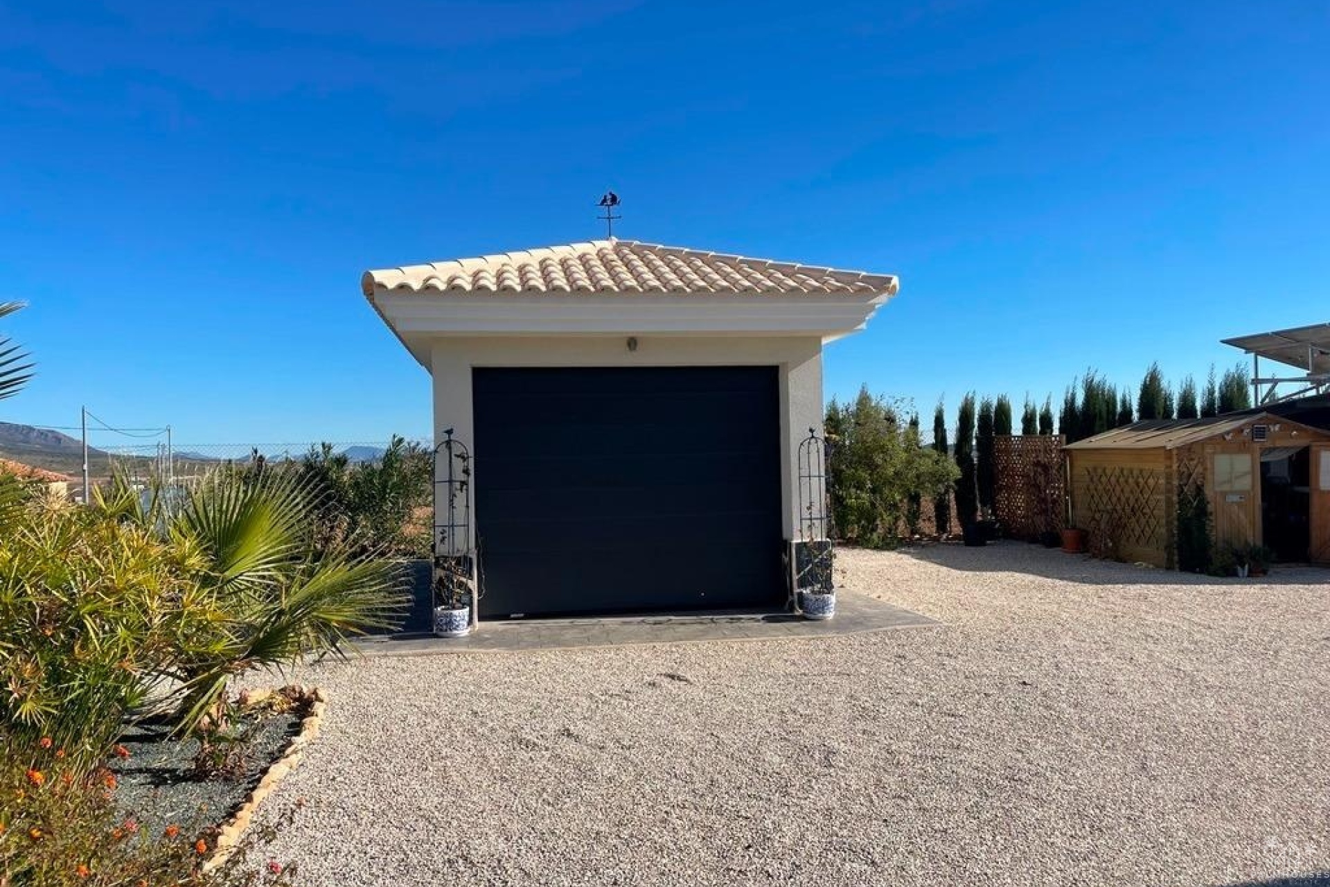Nueva construcción  - Villa - Pinoso - Camino Del Prado