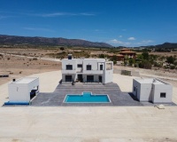 Nueva construcción  - Villa - Pinoso - Camino Del Prado