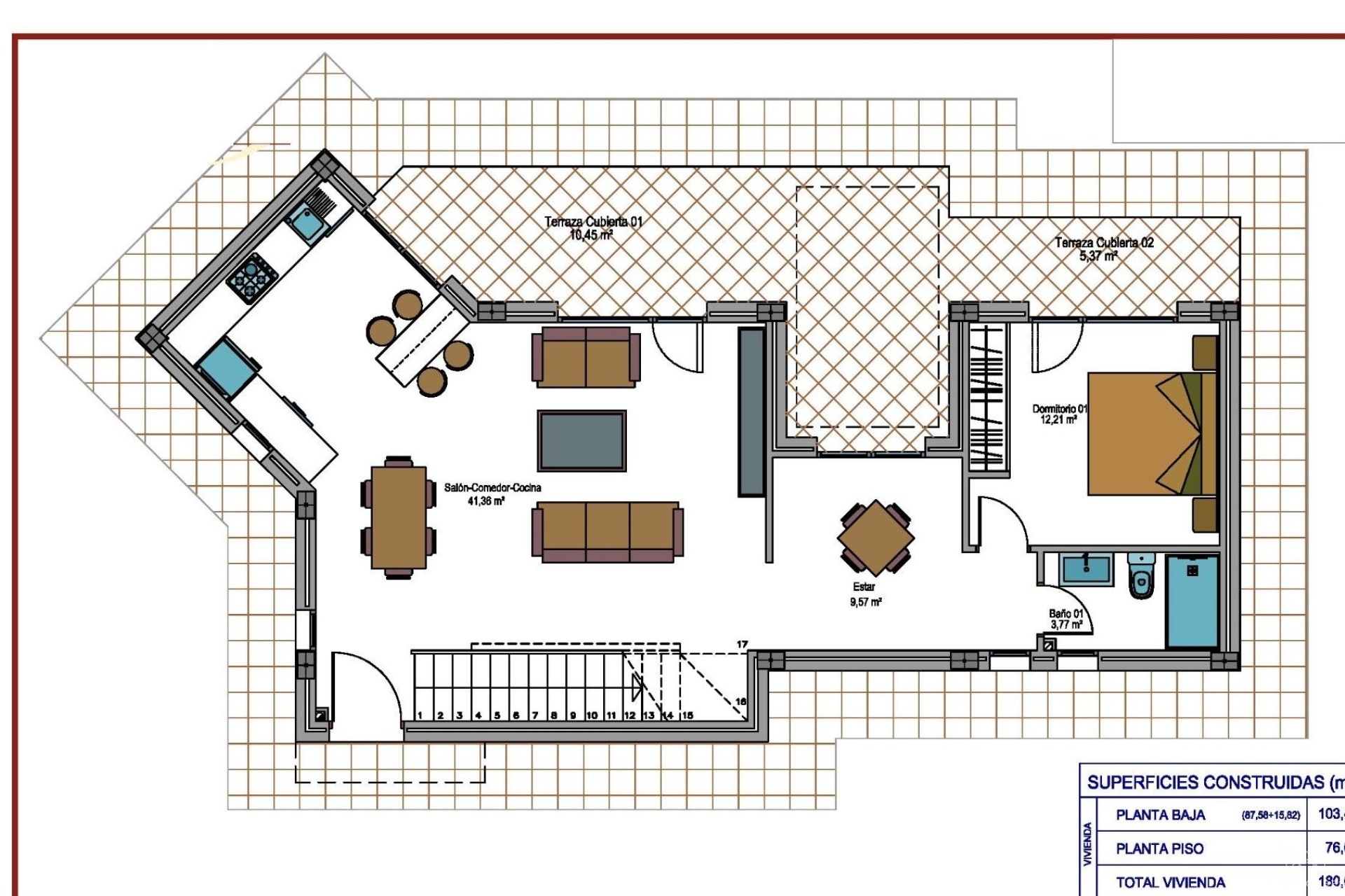 Nueva construcción  - Villa - Pinoso - Camino Del Prado