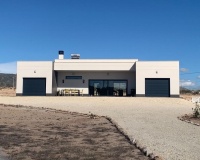 Nueva construcción  - Villa - Pinoso - Camino Del Prado