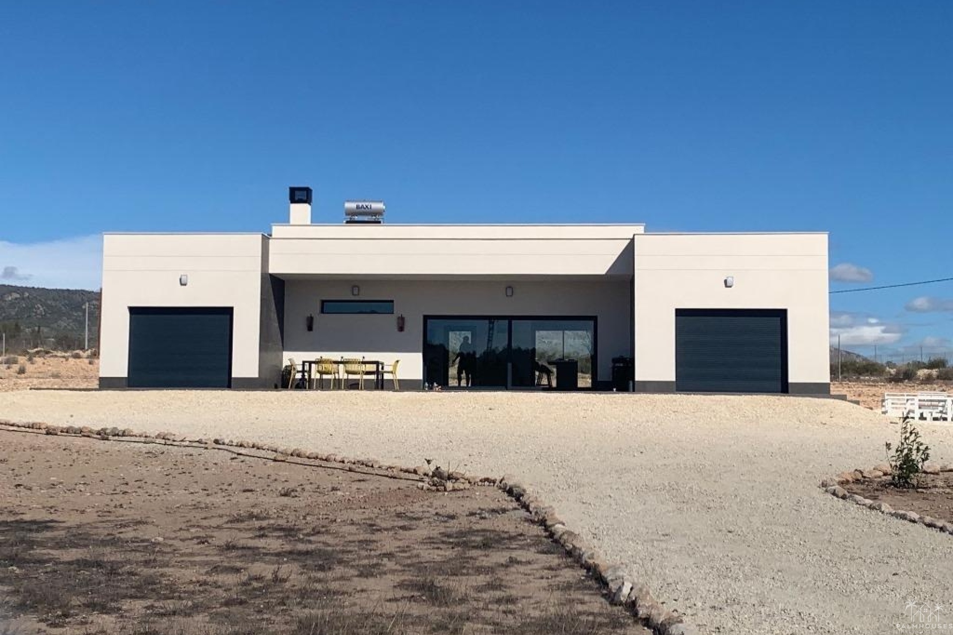 Nueva construcción  - Villa - Pinoso - Camino Del Prado