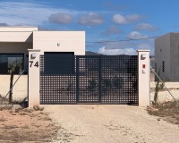 Nueva construcción  - Villa - Pinoso - Camino Del Prado