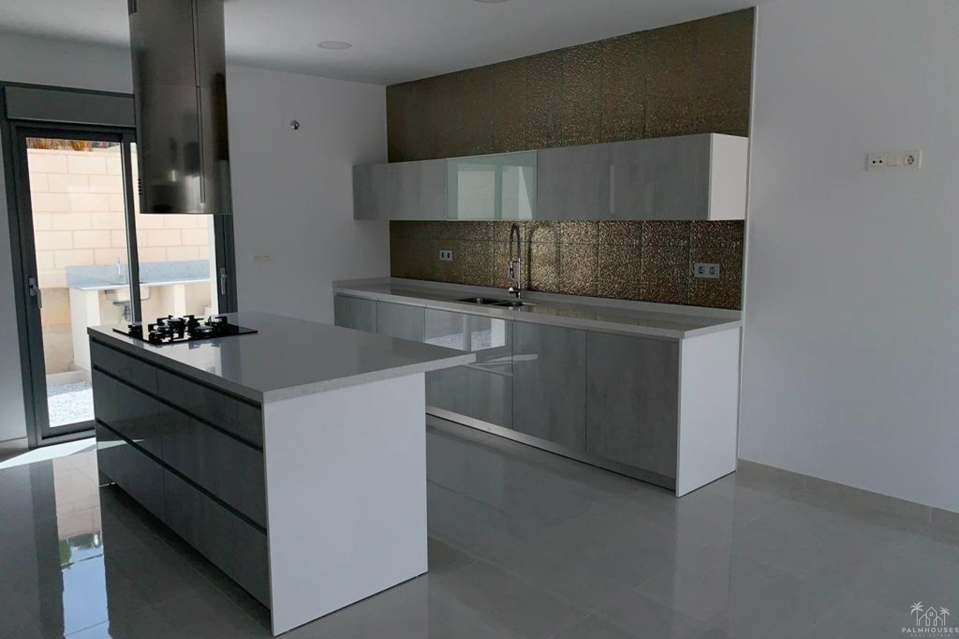 Nueva construcción  - Villa - Pinoso - Camino Del Prado