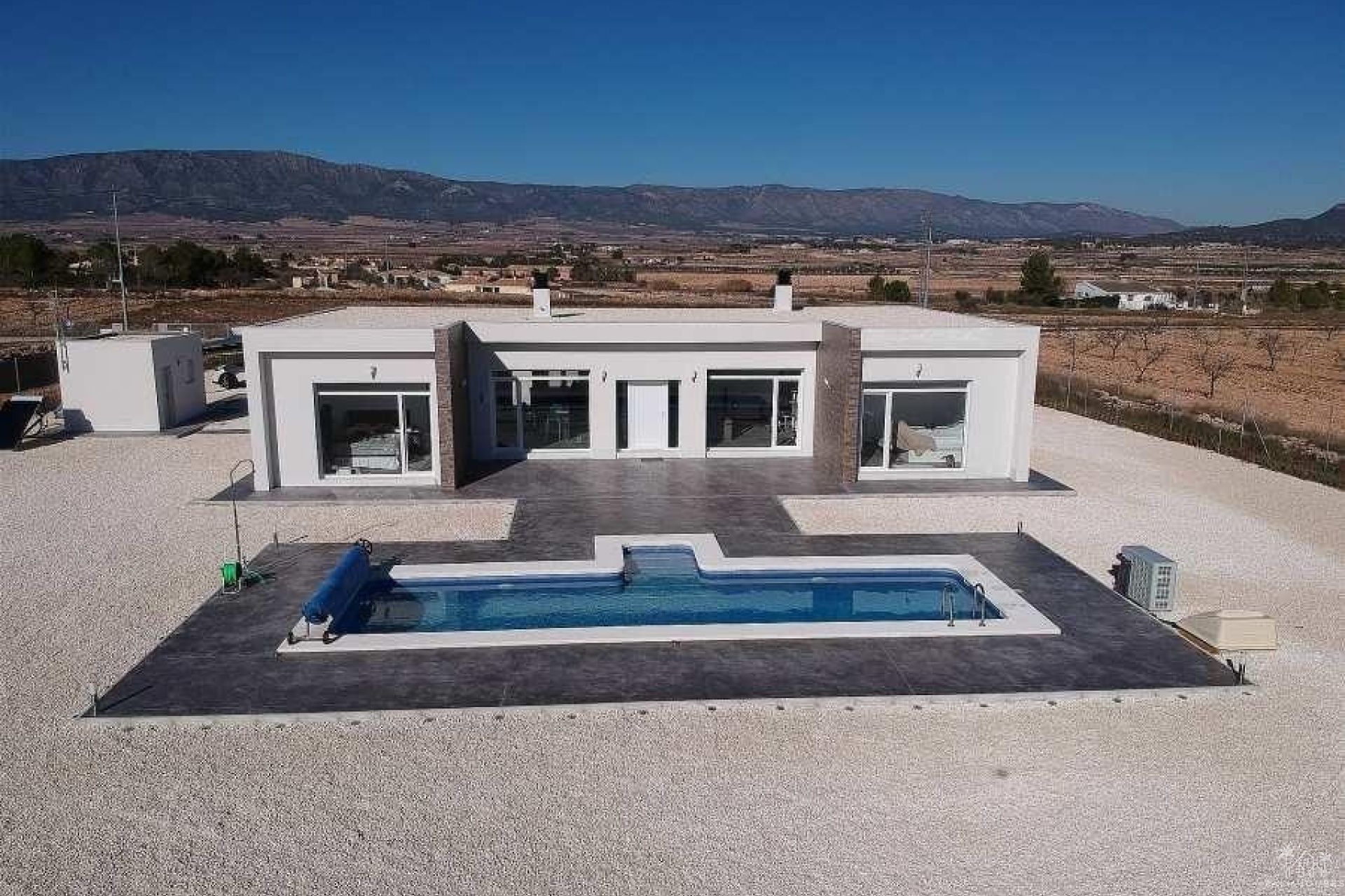 Nueva construcción  - Villa - Pinoso - Camino Del Prado