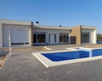 Nueva construcción  - Villa - Pinoso - Camino Del Prado