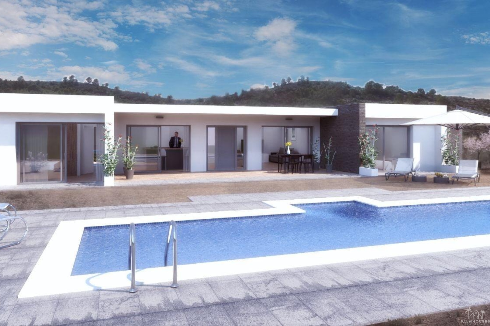 Nueva construcción  - Villa - Pinoso - Camino Del Prado