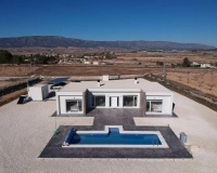 Nueva construcción  - Villa - Pinoso - Camino Del Prado