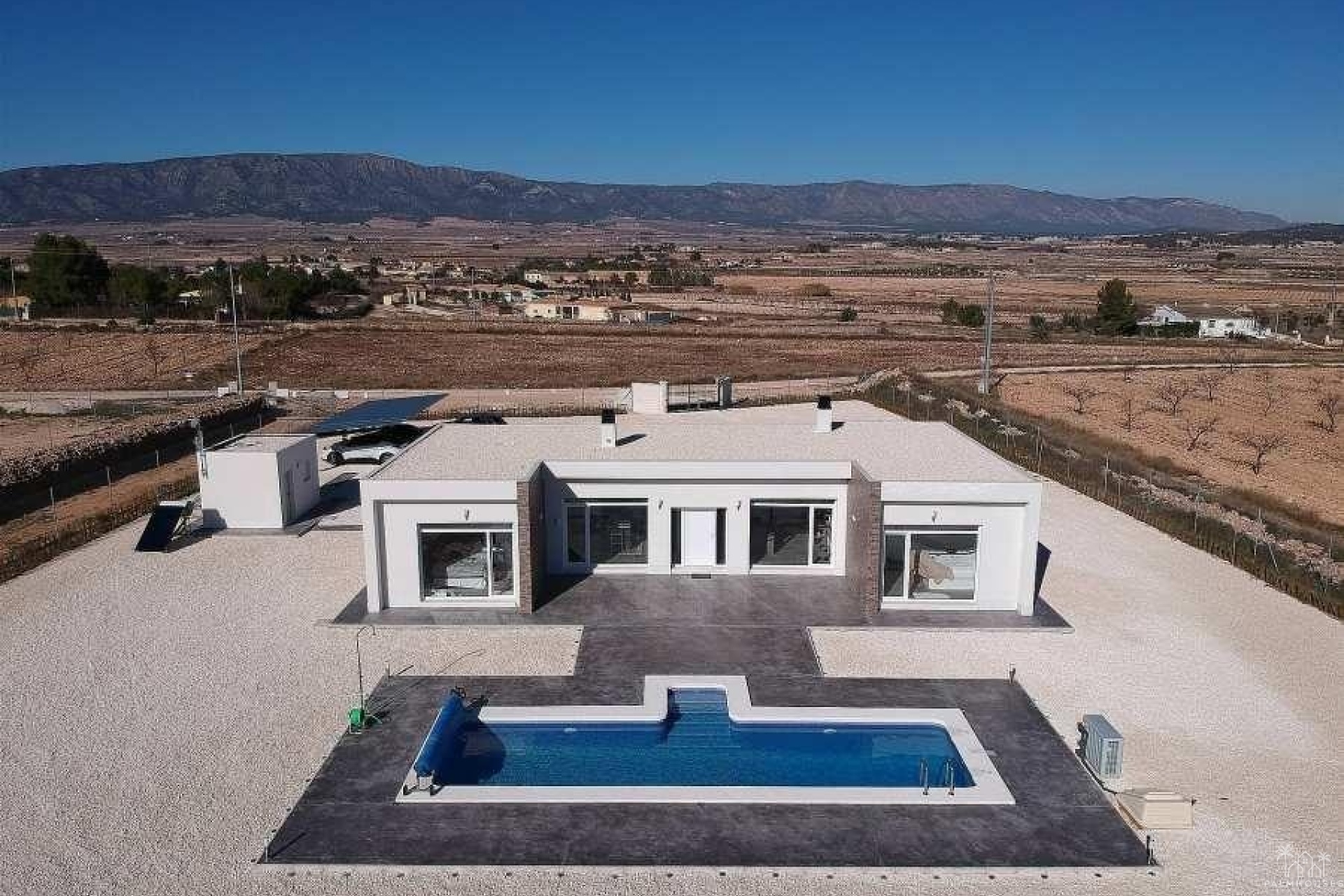 Nueva construcción  - Villa - Pinoso - Camino Del Prado