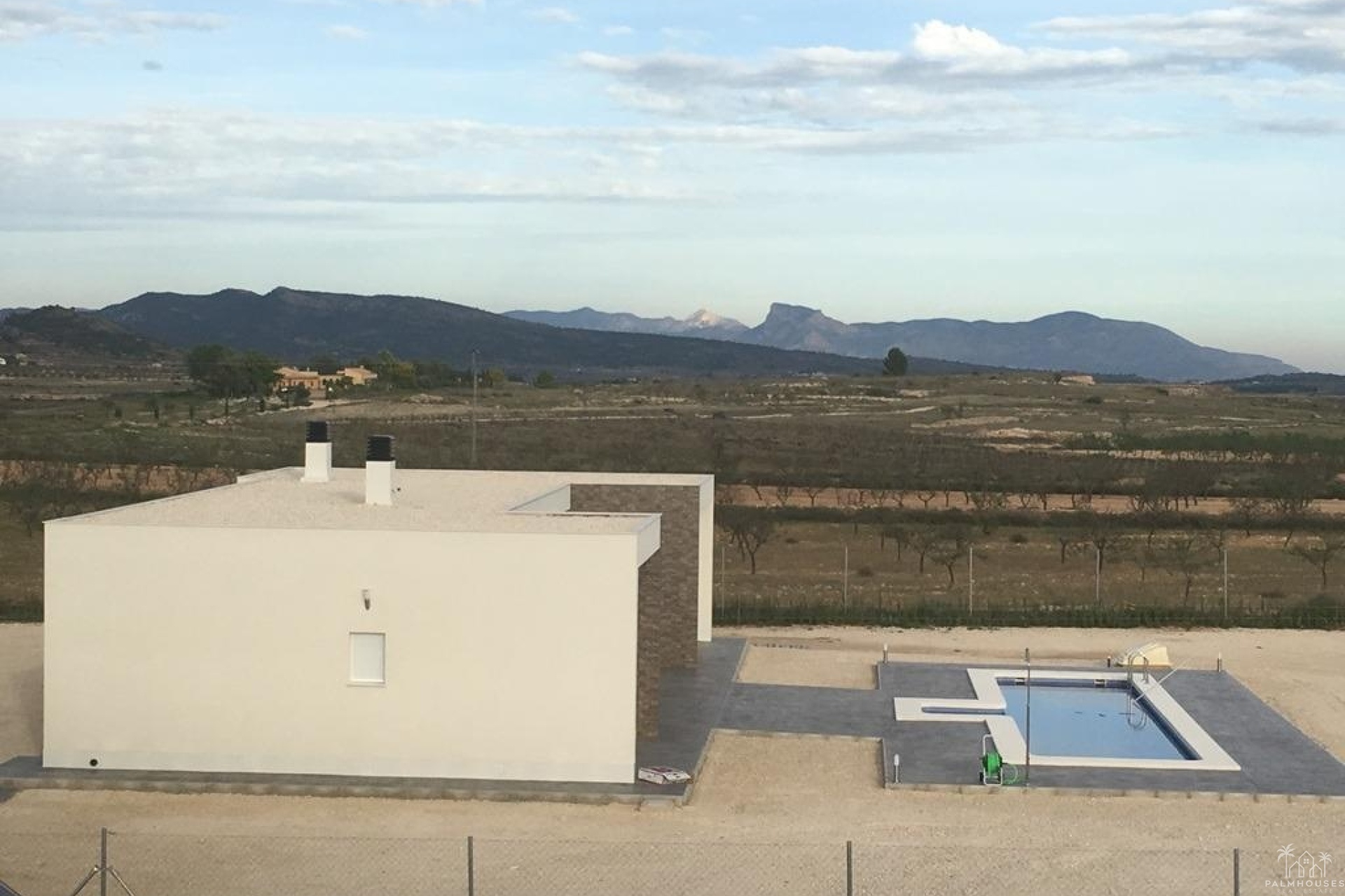 Nueva construcción  - Villa - Pinoso - Camino Del Prado