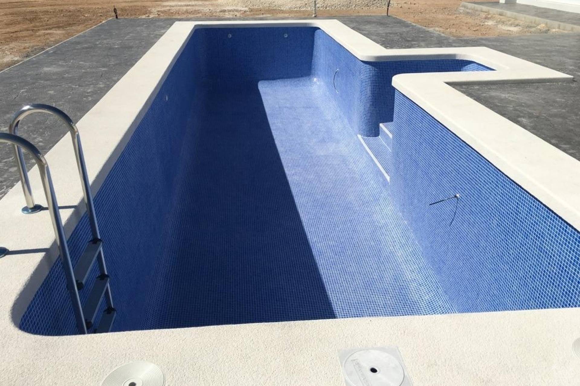 Nueva construcción  - Villa - Pinoso - Camino Del Prado