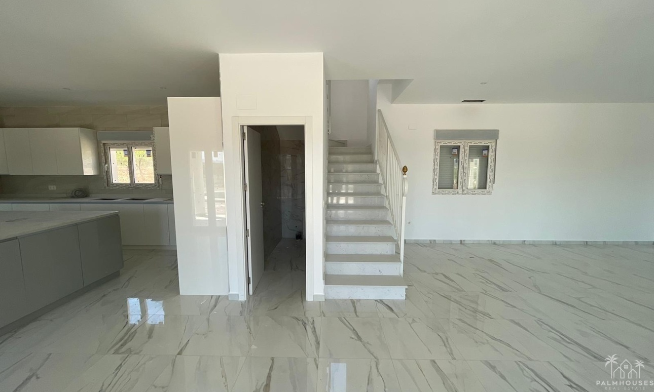 Nueva construcción  - Villa - Pinoso - Camino Del Prado