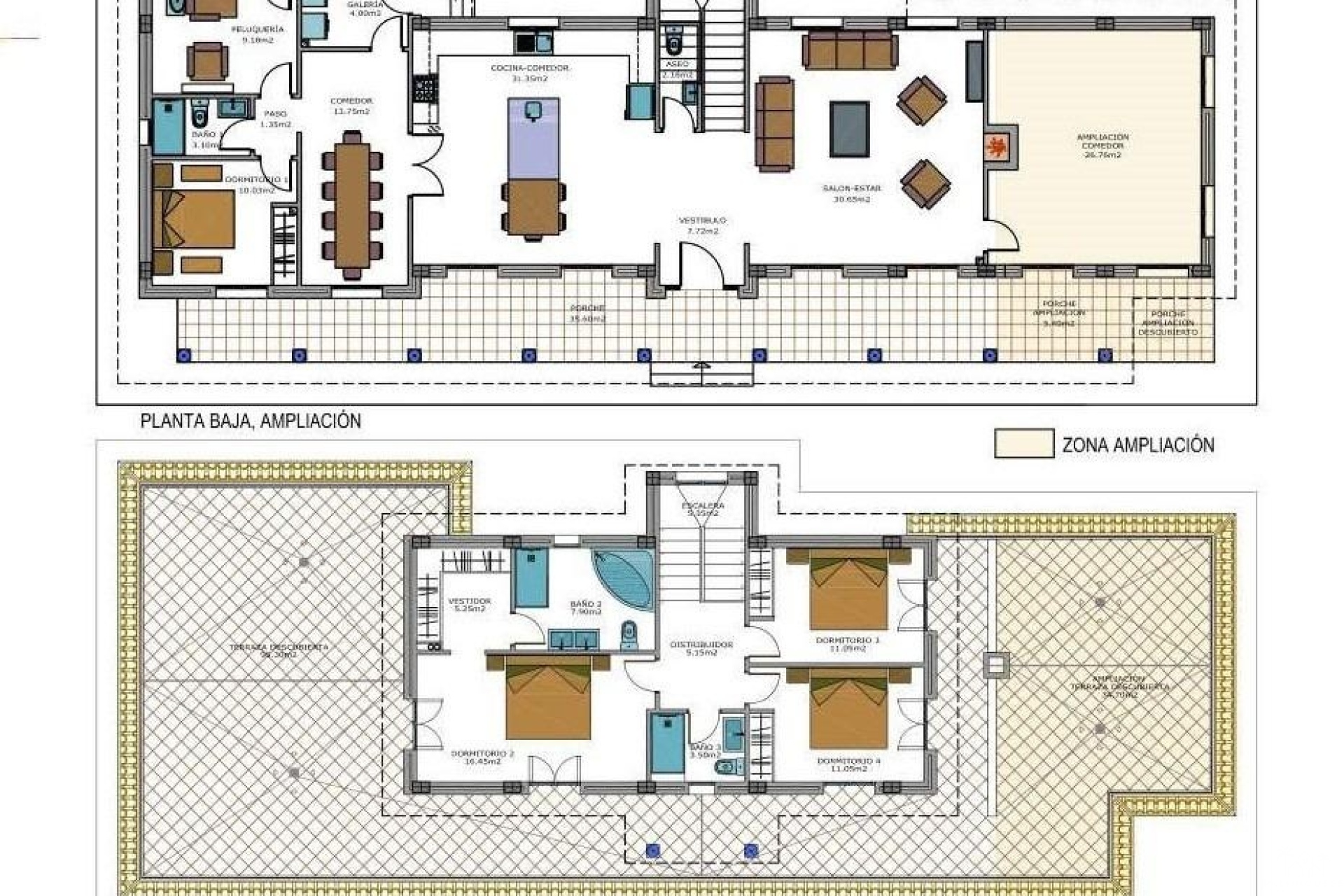 Nueva construcción  - Villa - Pinoso - Camino Del Prado