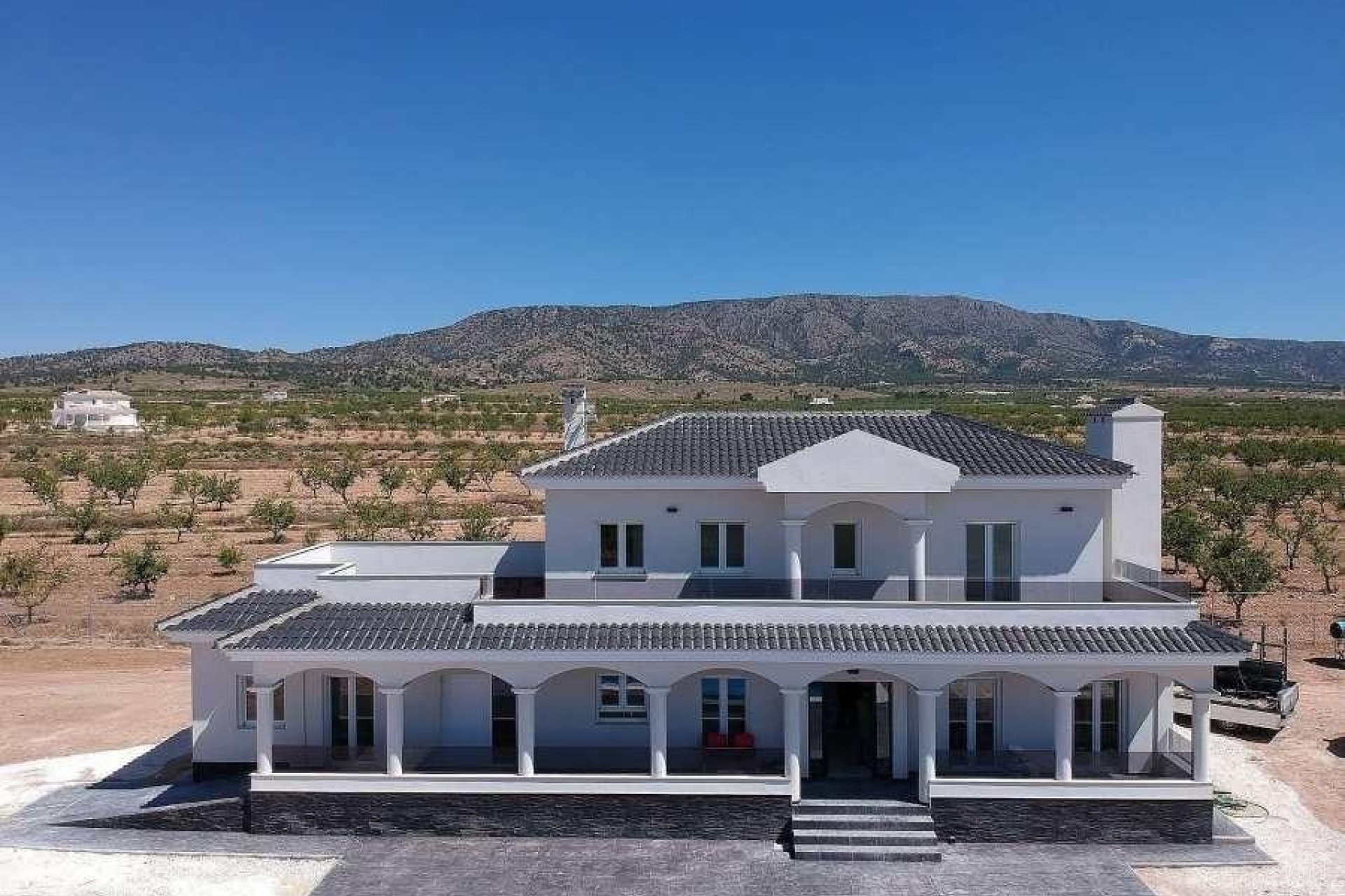 Nueva construcción  - Villa - Pinoso - Camino Del Prado