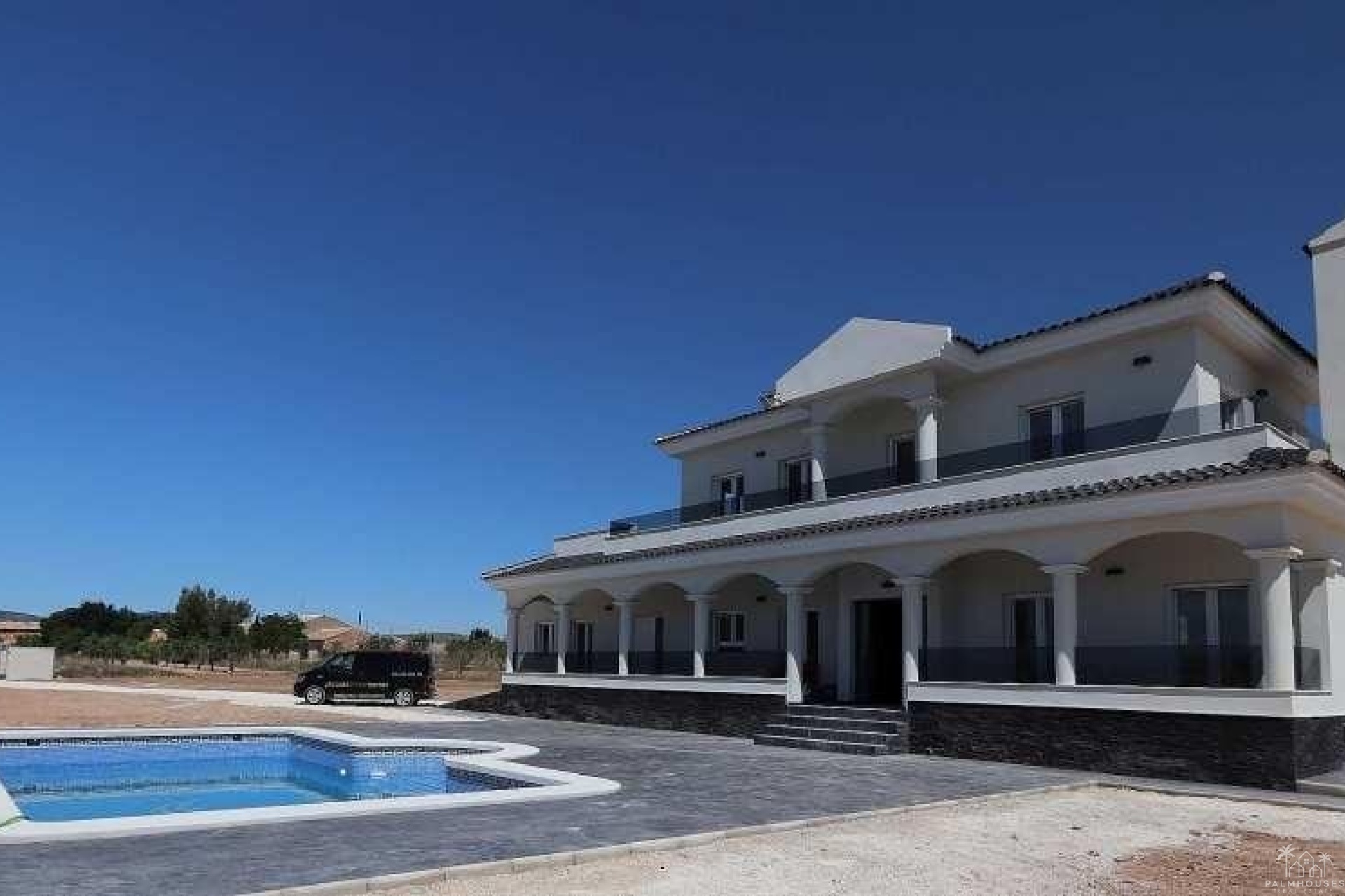 Nueva construcción  - Villa - Pinoso - Camino Del Prado
