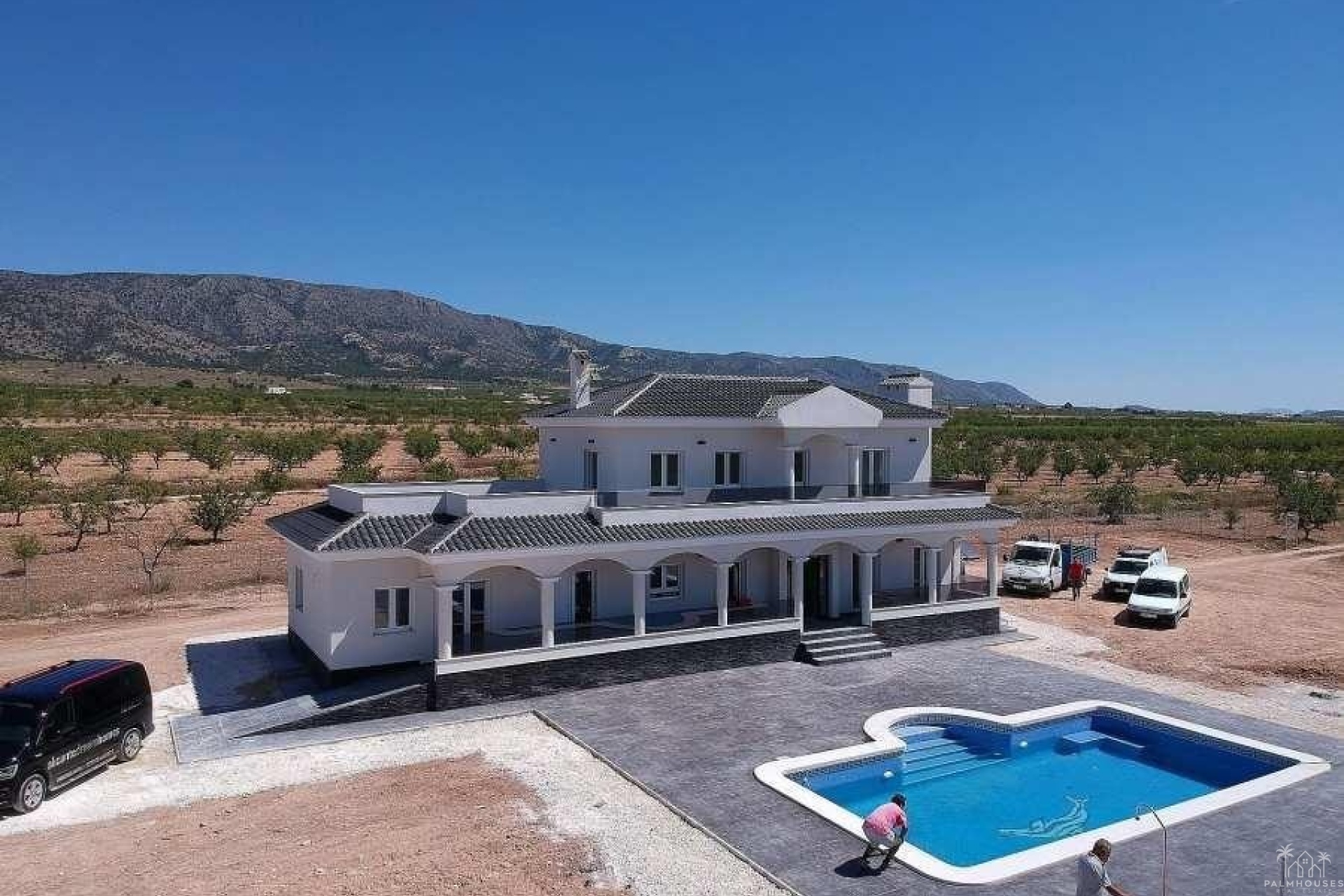 Nueva construcción  - Villa - Pinoso - Camino Del Prado