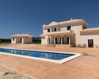 Nueva construcción  - Villa - Pinoso - Camino Del Prado