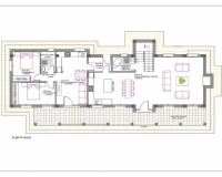 Nueva construcción  - Villa - Pinoso - Camino Del Prado