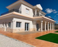 Nueva construcción  - Villa - Pinoso - Camino Del Prado
