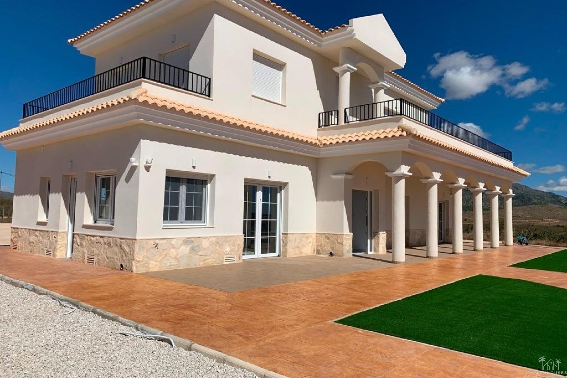 Nueva construcción  - Villa - Pinoso - Camino Del Prado