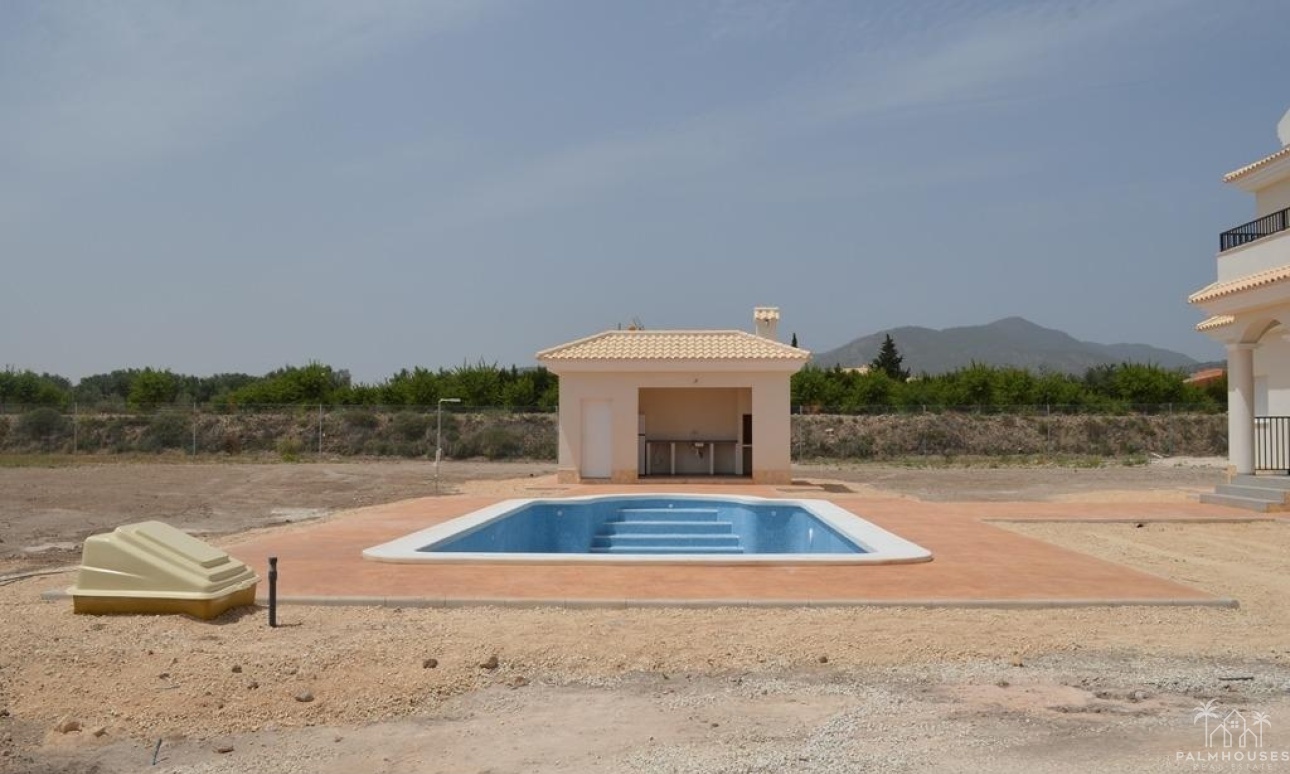 Nueva construcción  - Villa - Pinoso - Camino Del Prado
